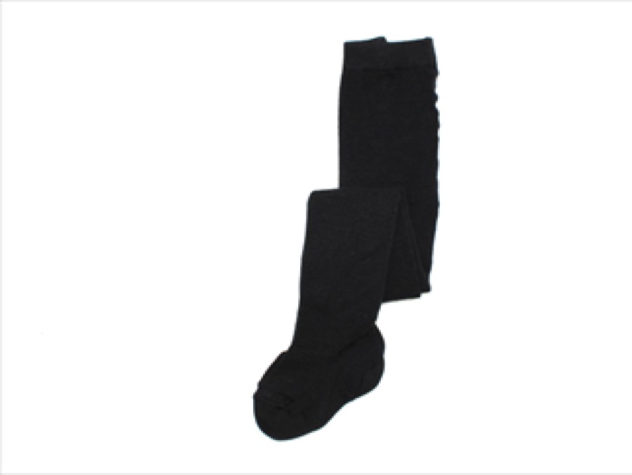 New MP Mp Tights Wool/Cotton Black