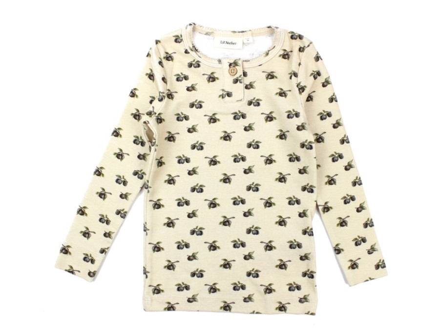 Hot Lil Atelier Lil Atelier Top Fog Print