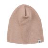 Online HUTTEliHUT Huttelihut Dusty Rose Wool Beanie