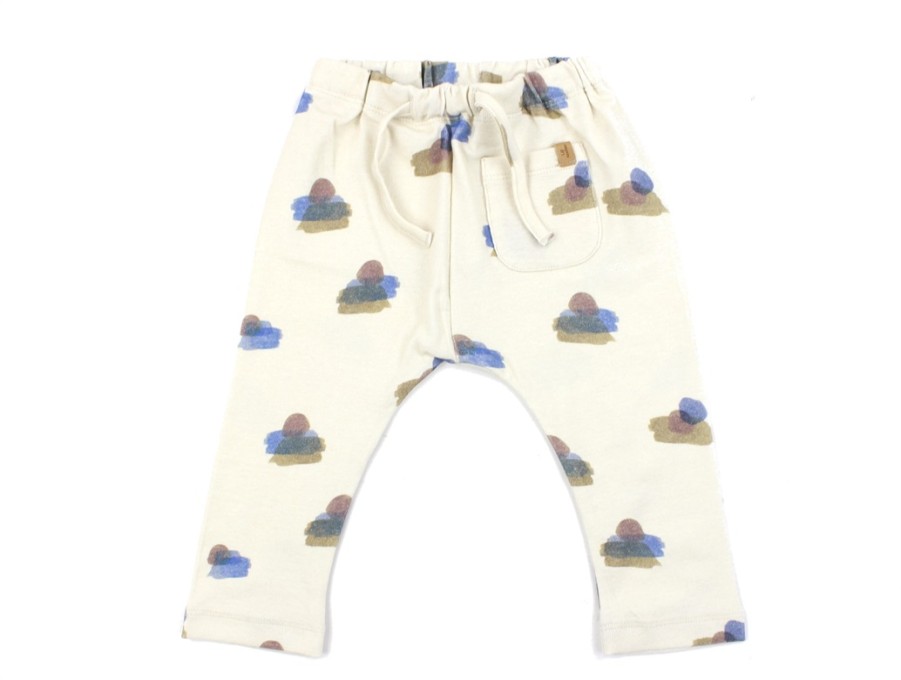 Wholesale Lil Atelier Lil Atelier Turtledove Print Pants