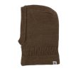 Best HUTTEliHUT Huttelihut Brown Wool Balaclava