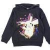 Online Name It Name It India Ink Pokemon Glitter Hoodie Sweatshirt