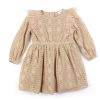 Clearance Lil Atelier Lil Atelier Nougat Blonde Dress