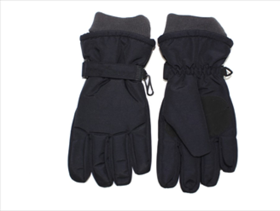 New Ver de Terre Ver De Terre Black Finger Mittens