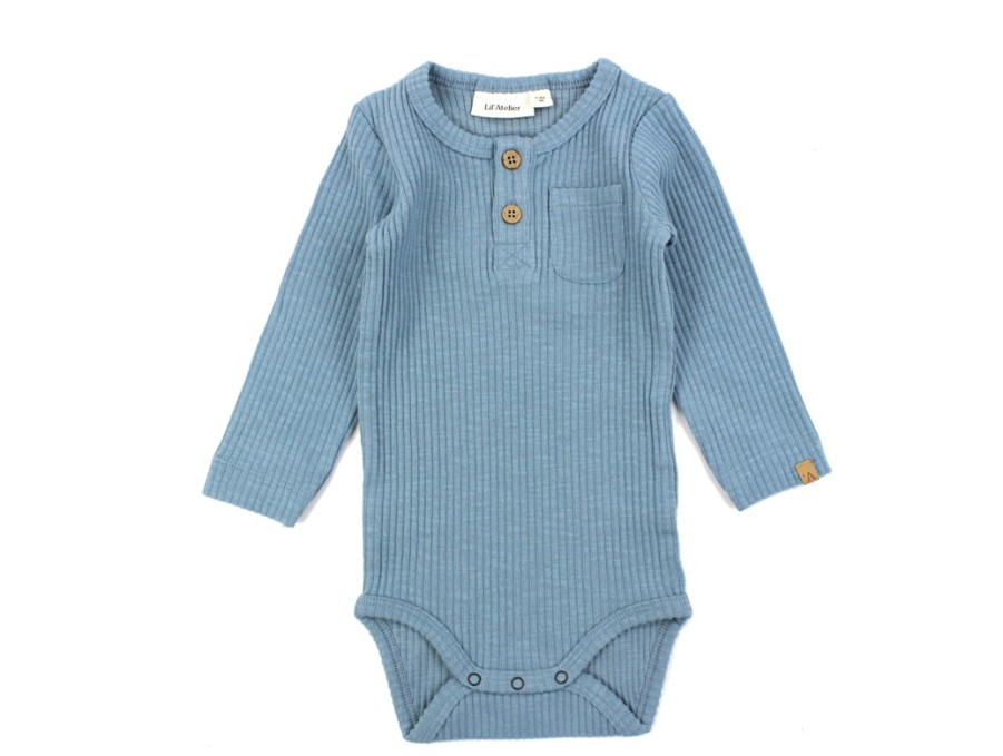 Wholesale Lil Atelier Lil Atelier Smoke Blue Body