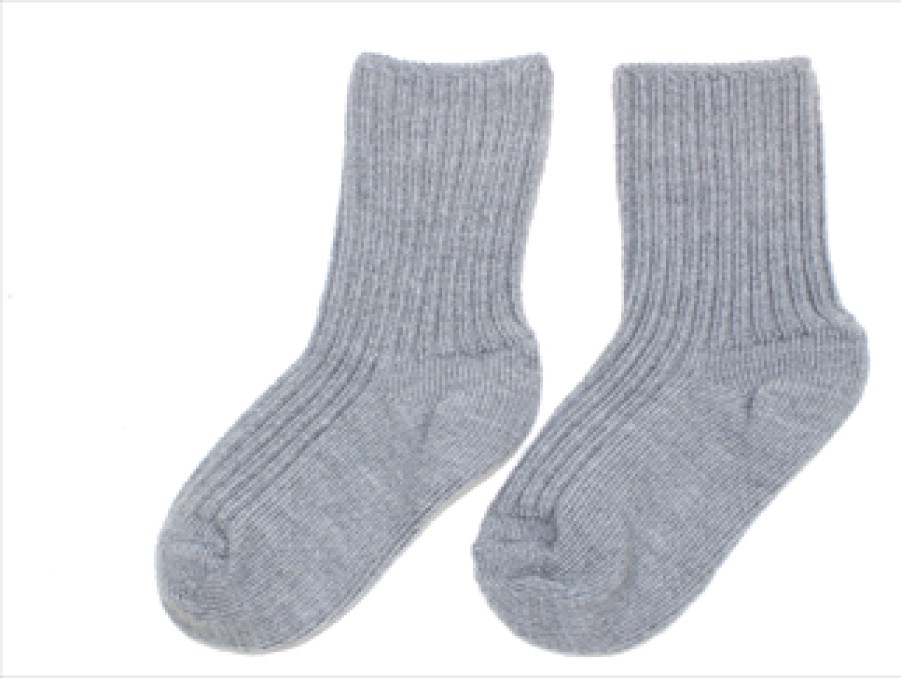 Best Joha Joha Socks Wool Gray