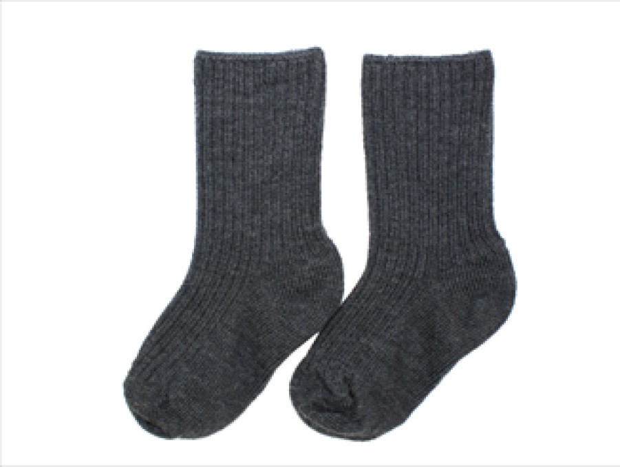 Clearance Joha Joha Socks Coke Melange Wool