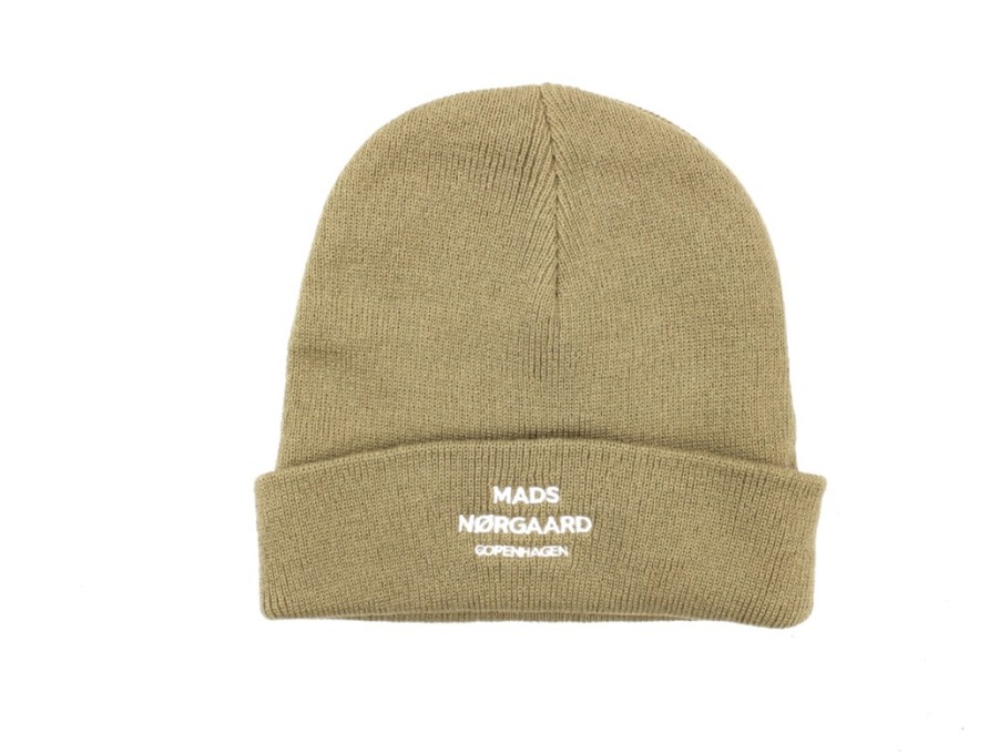 Hot Mads Nørgaard Mads Norgaard Beanie Isak Kelp