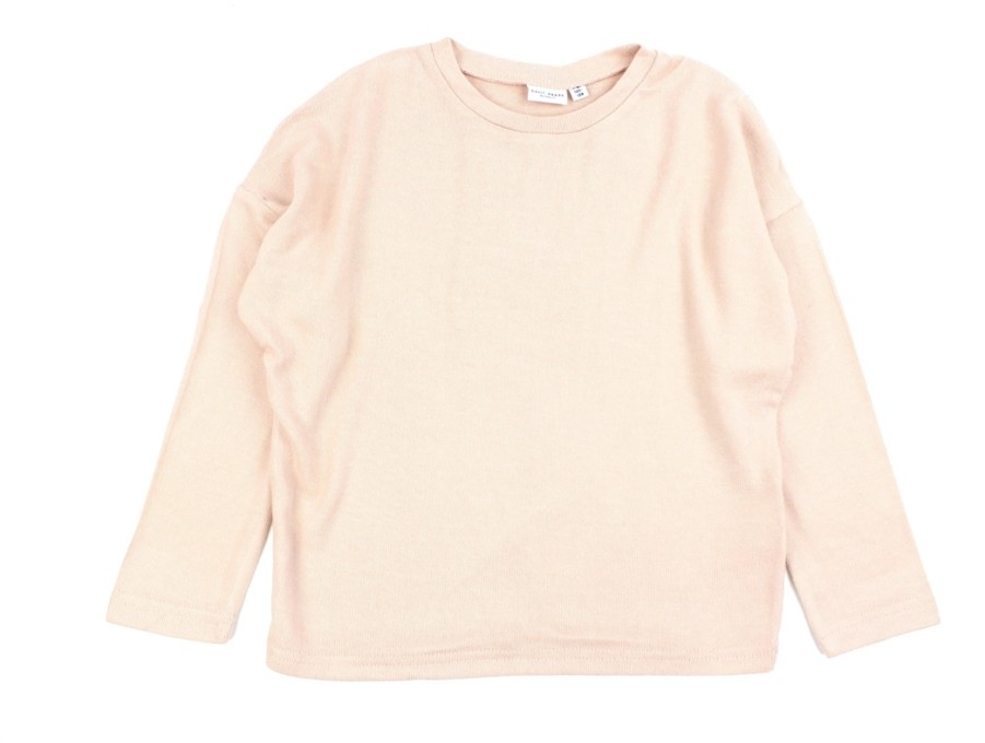 Best Name It Name It Rose Cloud Knit Blouse