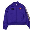 Wholesale Ellesse Ellesse Track Top Forrio Purple