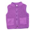 Online Name It Name It Mulberry Teddy Vest