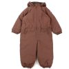 Clearance Mikk line Mikk-Line Snowsuit Nutmeg