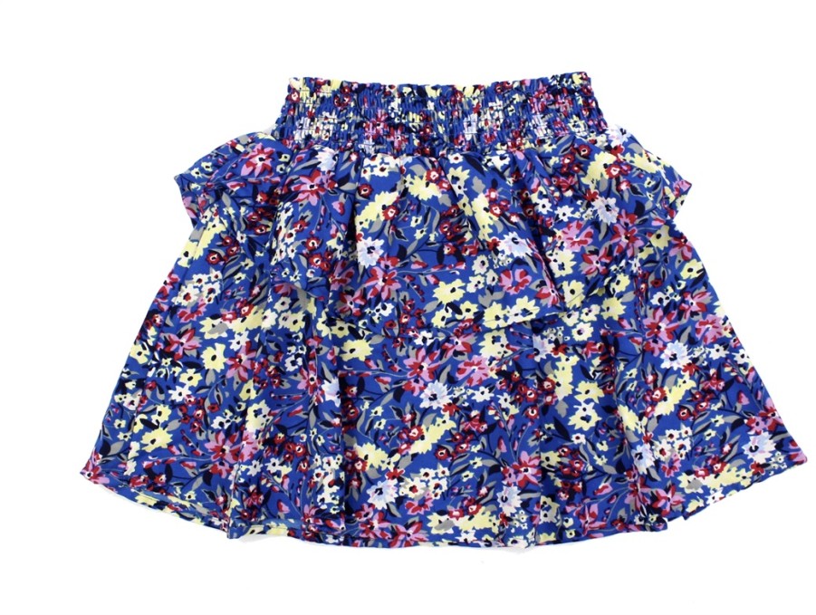 Hot Name It Name It Nouvean Navy Skirt Flowers