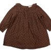 Clearance Lil Atelier Lil Atelier Dress Rocky Road