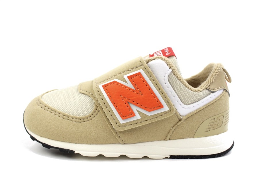 Best New Balance New Balance Incense/Poppy Sneaker