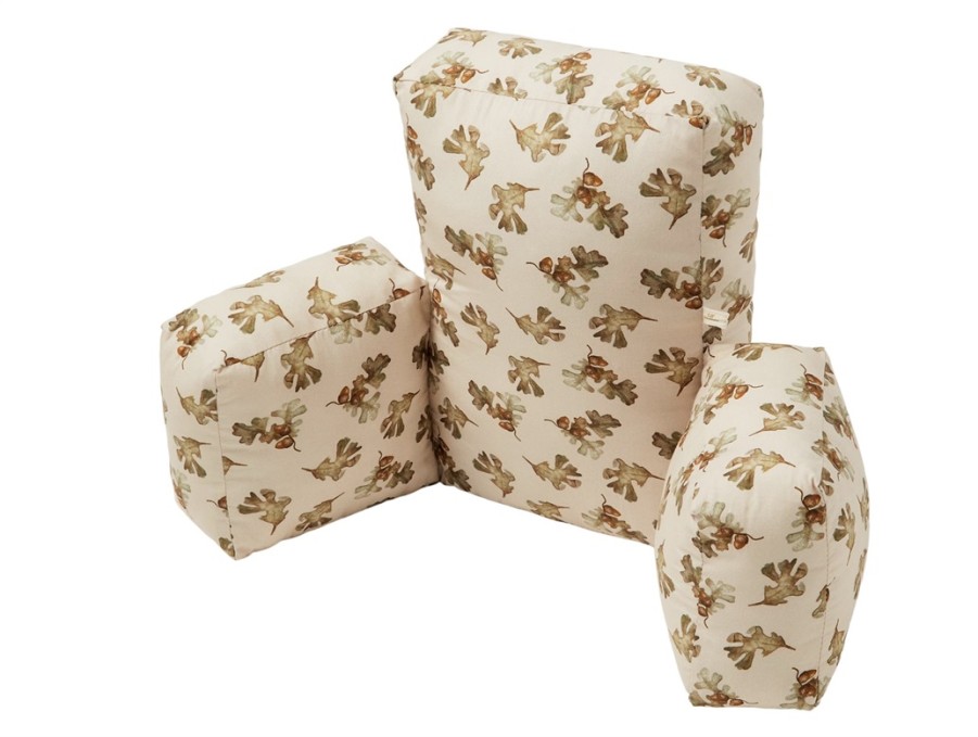 Clearance Lil Atelier Lil Atelier Peyote Acorn Stroller Pillow