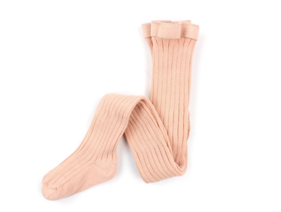 Wholesale MP Mp Tights Cotton Peach Pink