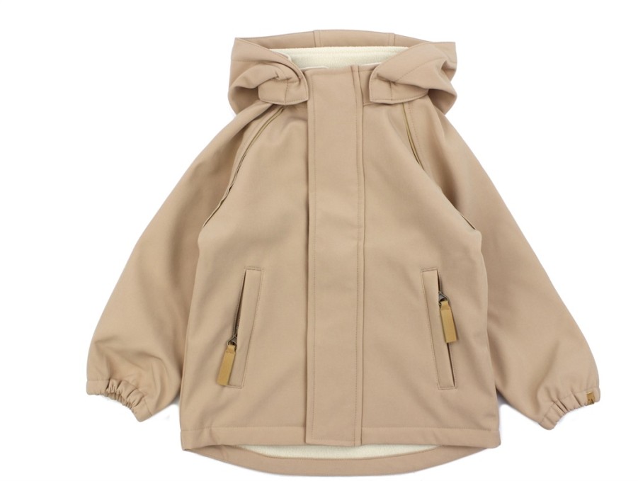 Clearance Lil Atelier Lil Atelier Nougat Transitional Soft Shell Jacket