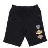 Online Name It Name It Black Nba Sweatshorts