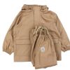 Best Wheat Wheat Berry Dust Rainwear With Pants And Jacket Ola