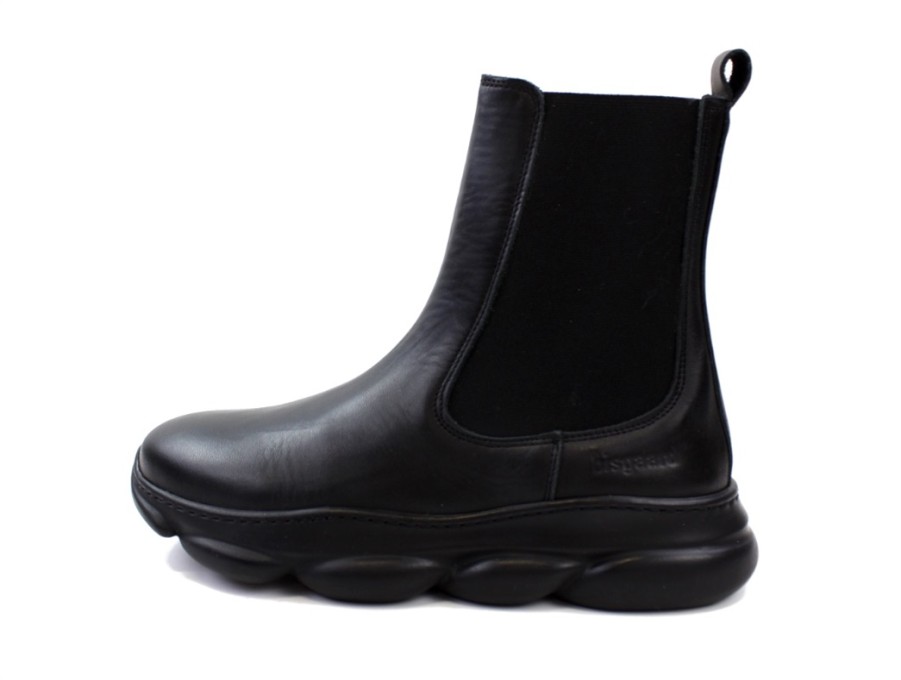 Best Bisgaard Bisgaard Ancle Boot Petra Black