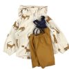 Wholesale Liewood Liewood Melodi Leopard Sandy Rainwear