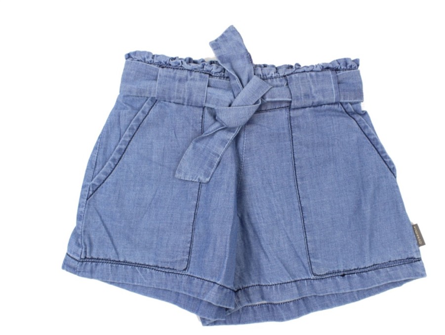 Clearance Creamie Creamie Shorts Bijou Blue