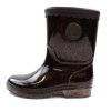 Online Petit by Sofie Schnoor Petit By Sofie Schnoor Winter Rubber Boot Brown Glitter