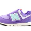 Best New Balance New Balance Violet Crush/Bright Cyan Sneaker