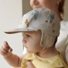 Wholesale Liewood Liewood Opal Sea Creature Sandy Baby Cap