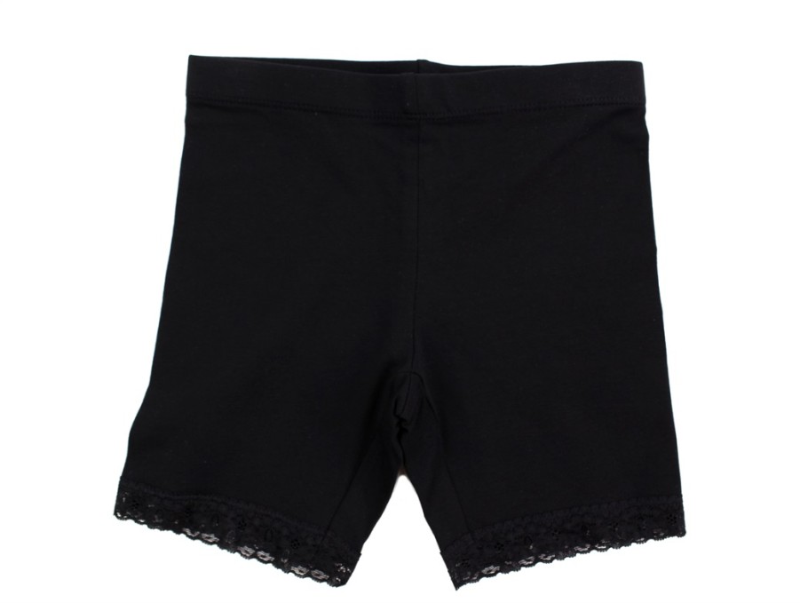 Best Name It Name It Black Shorts Biker