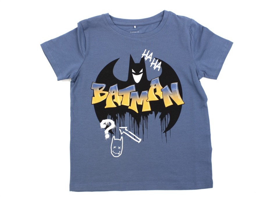 Clearance Name It Name It Bluefin Batman T-Shirt