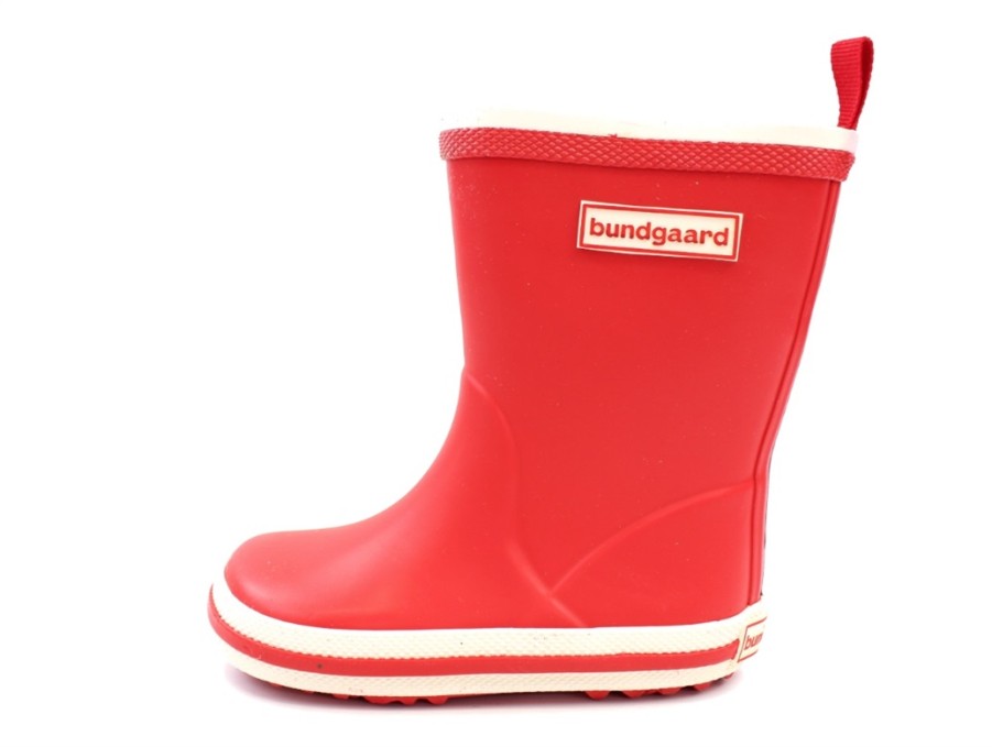 Best Bundgaard Bundgaard Rubber Boot Charly High Red