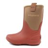 New Bisgaard Bisgaard Winter Rubber Boot Neopren Old Rose