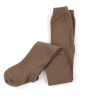 Clearance MP Mp Tights Brown Sienna Wool/Cotton