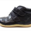 Wholesale Angulus Angulus Toddler Shoe Black With Velcro