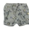 Best Name It Name It Shorts Forest Fog Print