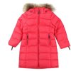 Hot Ver de Terre Ver De Terre Down Jacket Flamingo