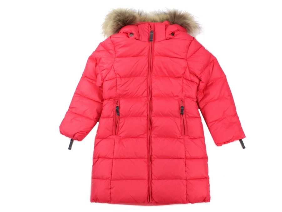 Hot Ver de Terre Ver De Terre Down Jacket Flamingo