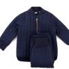 Clearance En Fant En Fant Themal Set Parisian Night Fleece Lining