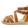 Online Angulus Angulus Sandal Gladiator Cognac With Nitter