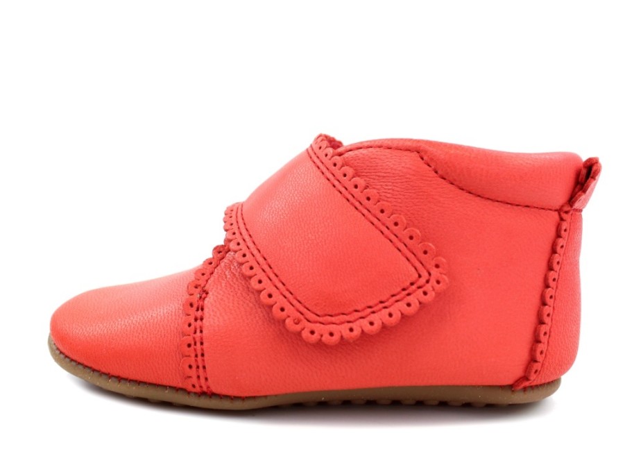 Online Pom Pom Pom Pom Slippers Bright Red