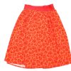 Clearance Mads Nørgaard Mads Norgaard Skirt Saga Lina Red