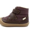 Hot Wheat Wheat Dark Brown Winter Boot Daxi With Tex