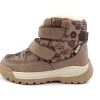 Online Wheat Wheat Dusty Rouge Flowers Winter Boot Millas With Tex