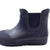 Online Aigle Aigle Winter Rubber Boot Chelsea Dark Navy