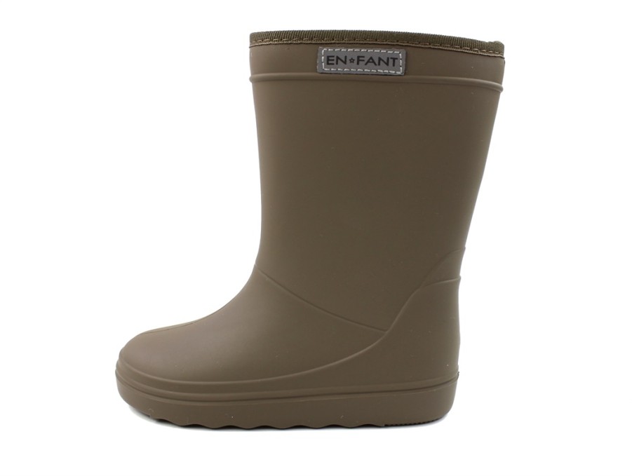 Clearance En Fant En Fant Chocolate Chip Thermal Boots