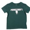 New Name It Name It Forest Biome Minecraft T-Shirt