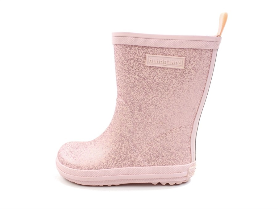 Clearance Bundgaard Bundgaard Rubber Boot Charly Rose Sparkle