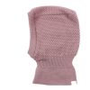 New MP Mp Balaclava Oslo Wood Rose Wool/Cotton Windstopper